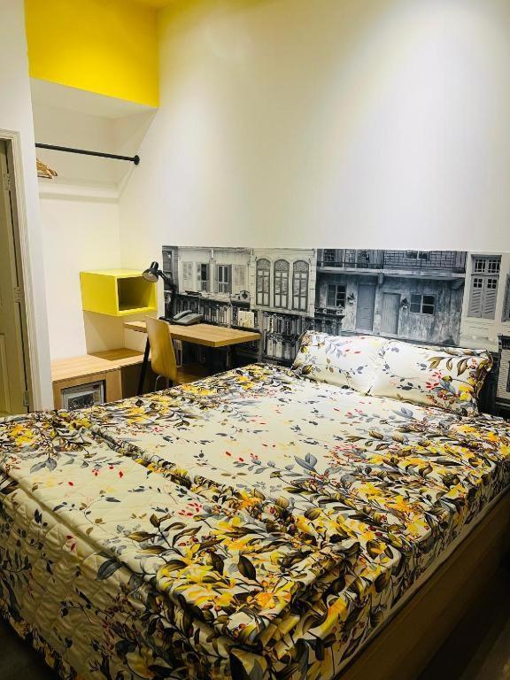 The Roofing Turtle Apartment TP. Hồ Chí Minh Ngoại thất bức ảnh