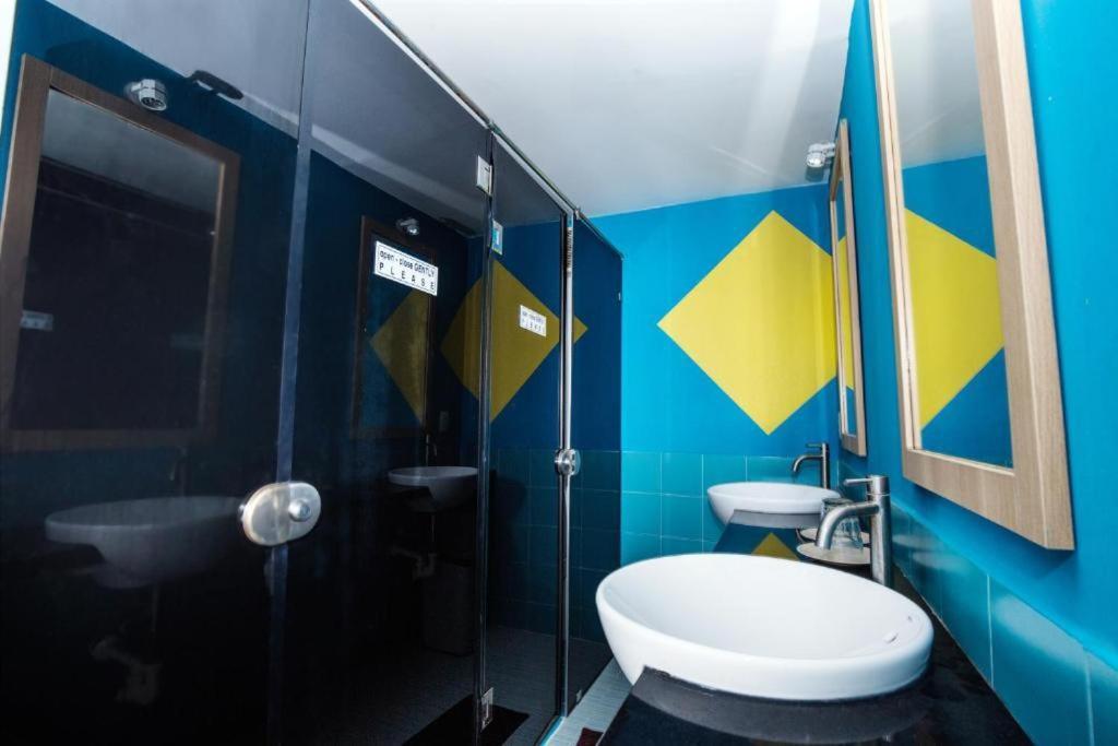 The Roofing Turtle Apartment TP. Hồ Chí Minh Ngoại thất bức ảnh