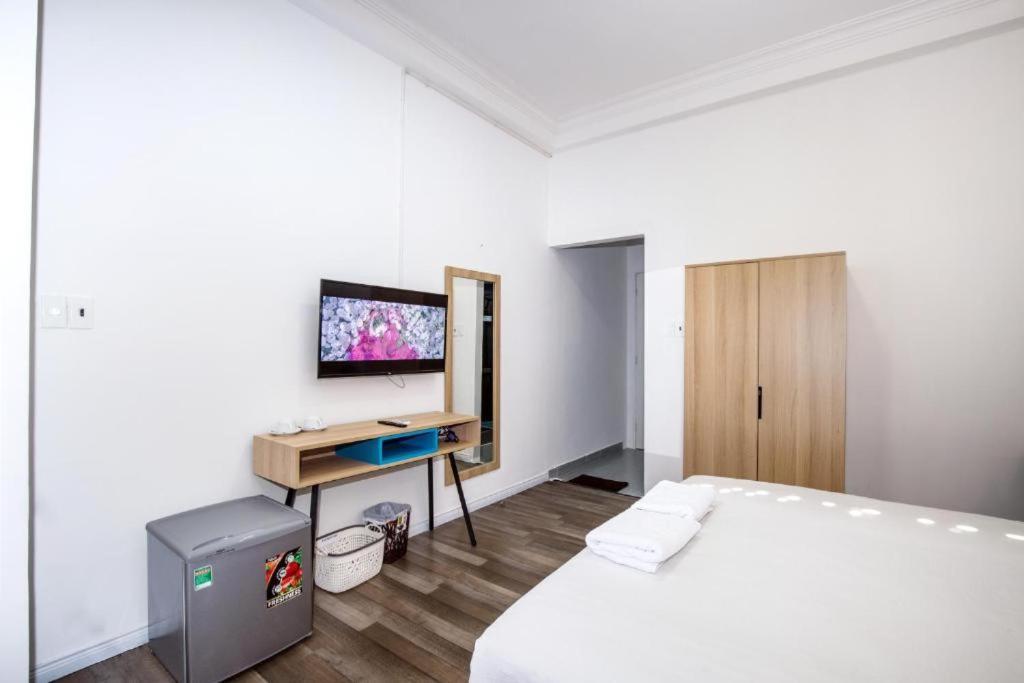 The Roofing Turtle Apartment TP. Hồ Chí Minh Ngoại thất bức ảnh