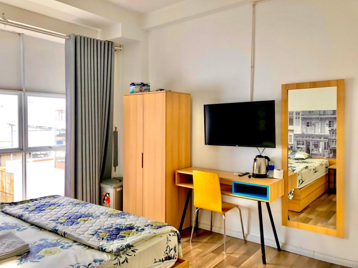 The Roofing Turtle Apartment TP. Hồ Chí Minh Ngoại thất bức ảnh