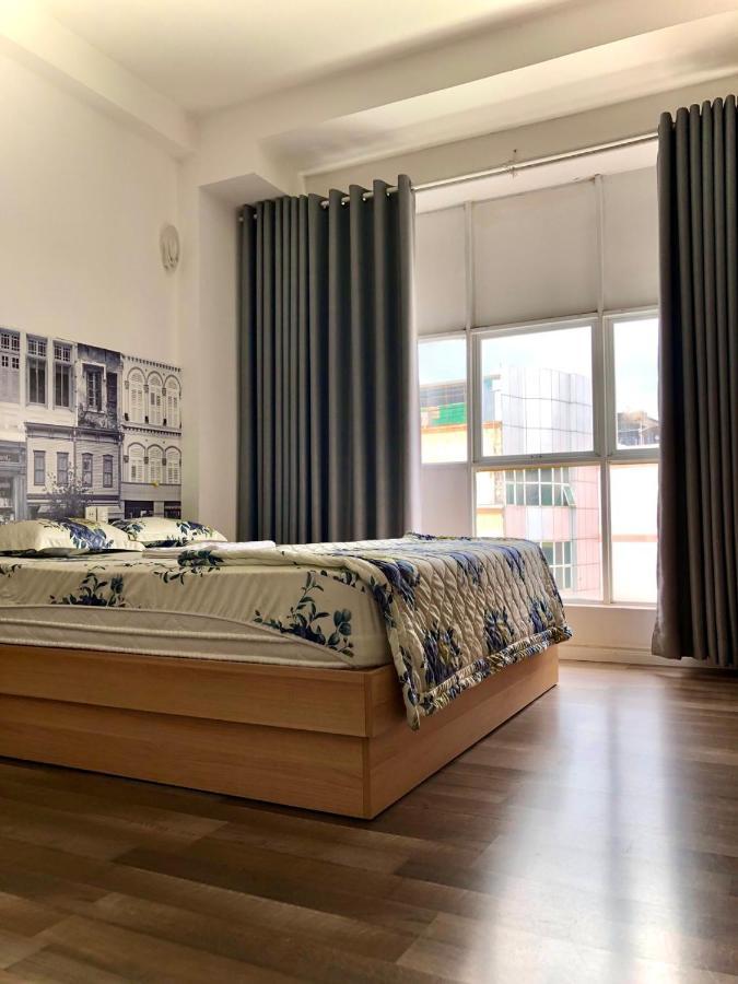 The Roofing Turtle Apartment TP. Hồ Chí Minh Ngoại thất bức ảnh