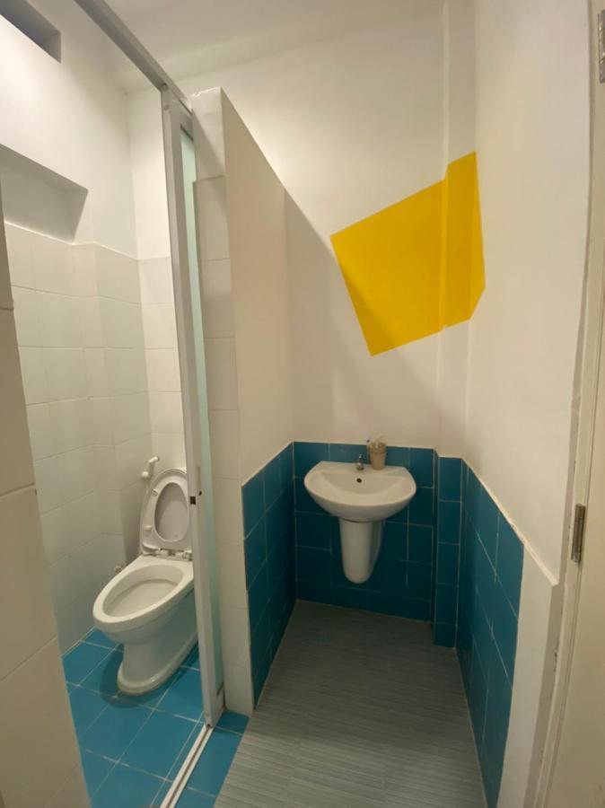 The Roofing Turtle Apartment TP. Hồ Chí Minh Ngoại thất bức ảnh